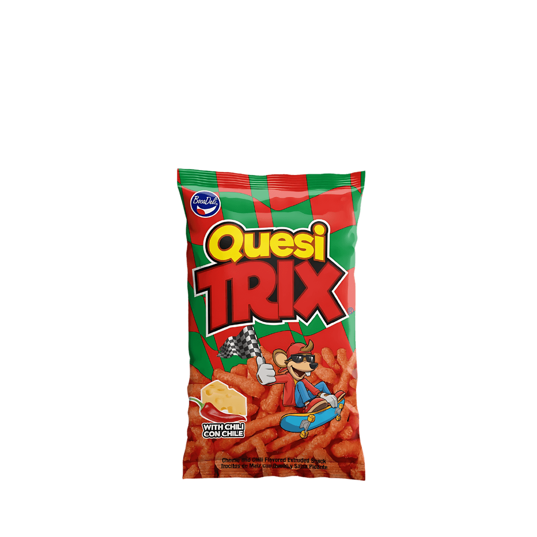 Chips, Boca Deli | Quesi Trix Picante