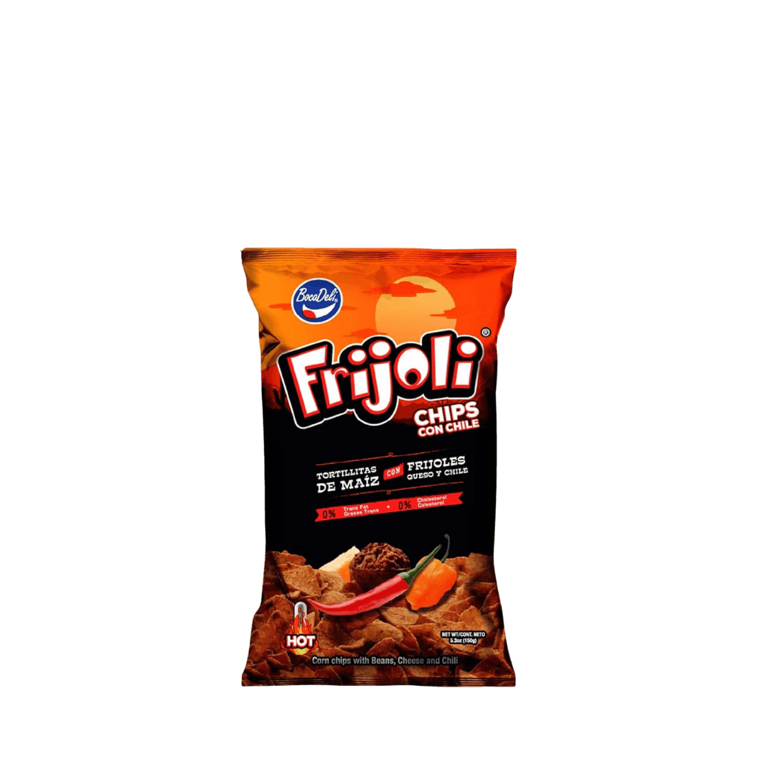 Chips, Boca Deli | Frijoli Picante