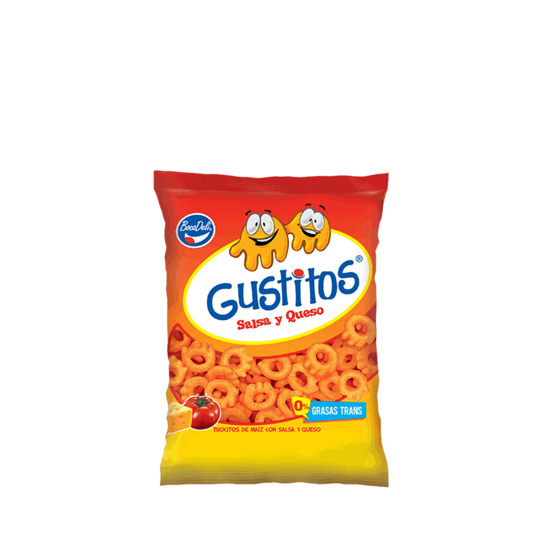 Chips, Boca Deli | Gustitos, Salsa y Queso.