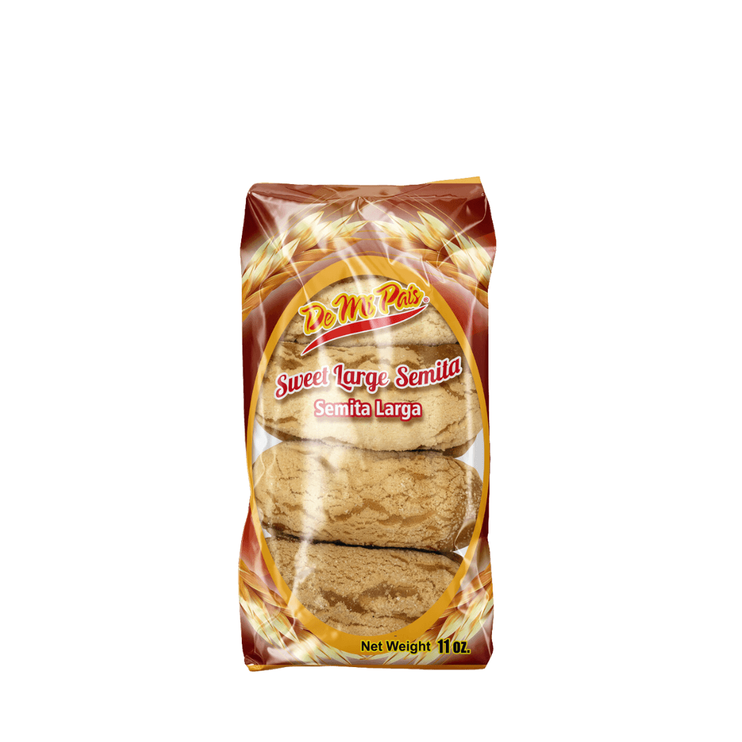 Semita Larga, Pan Dulce | DMP