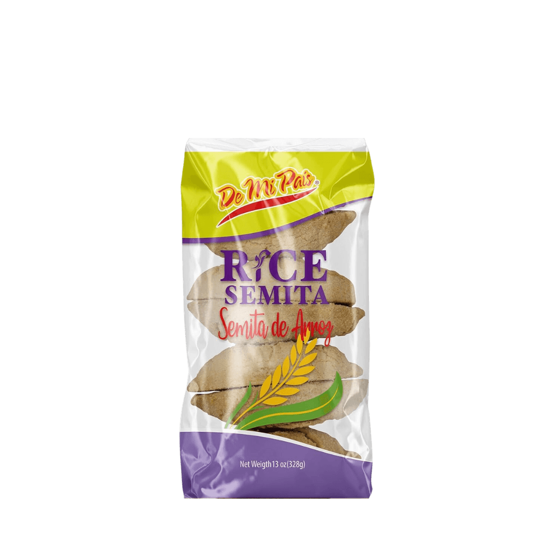 Semita de Arroz, Pan Dulce | DMP