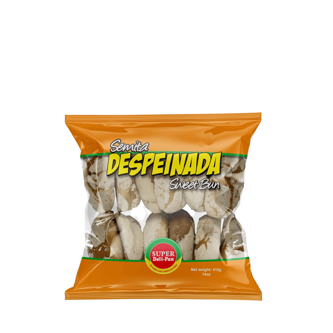 Semita Despeinada, Pan Dulce | DMP