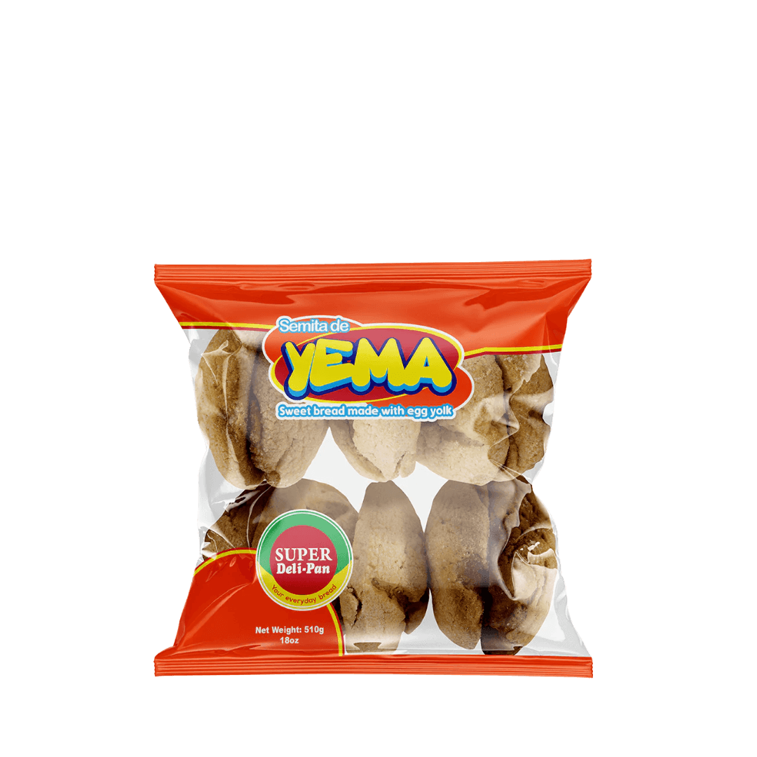 Semita Yema, Pan Dulce | DMP