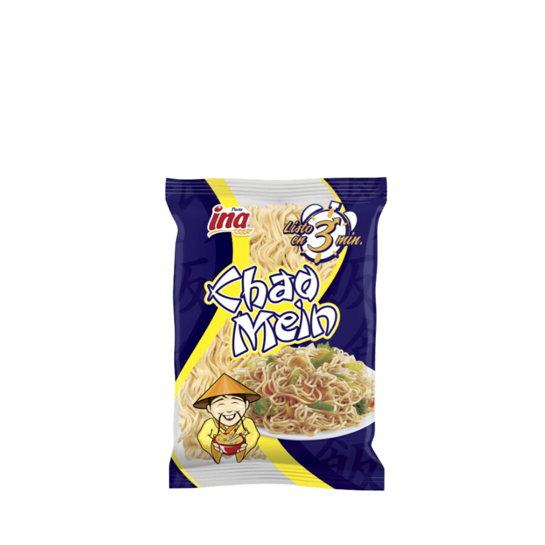 Chao Mein | Ina