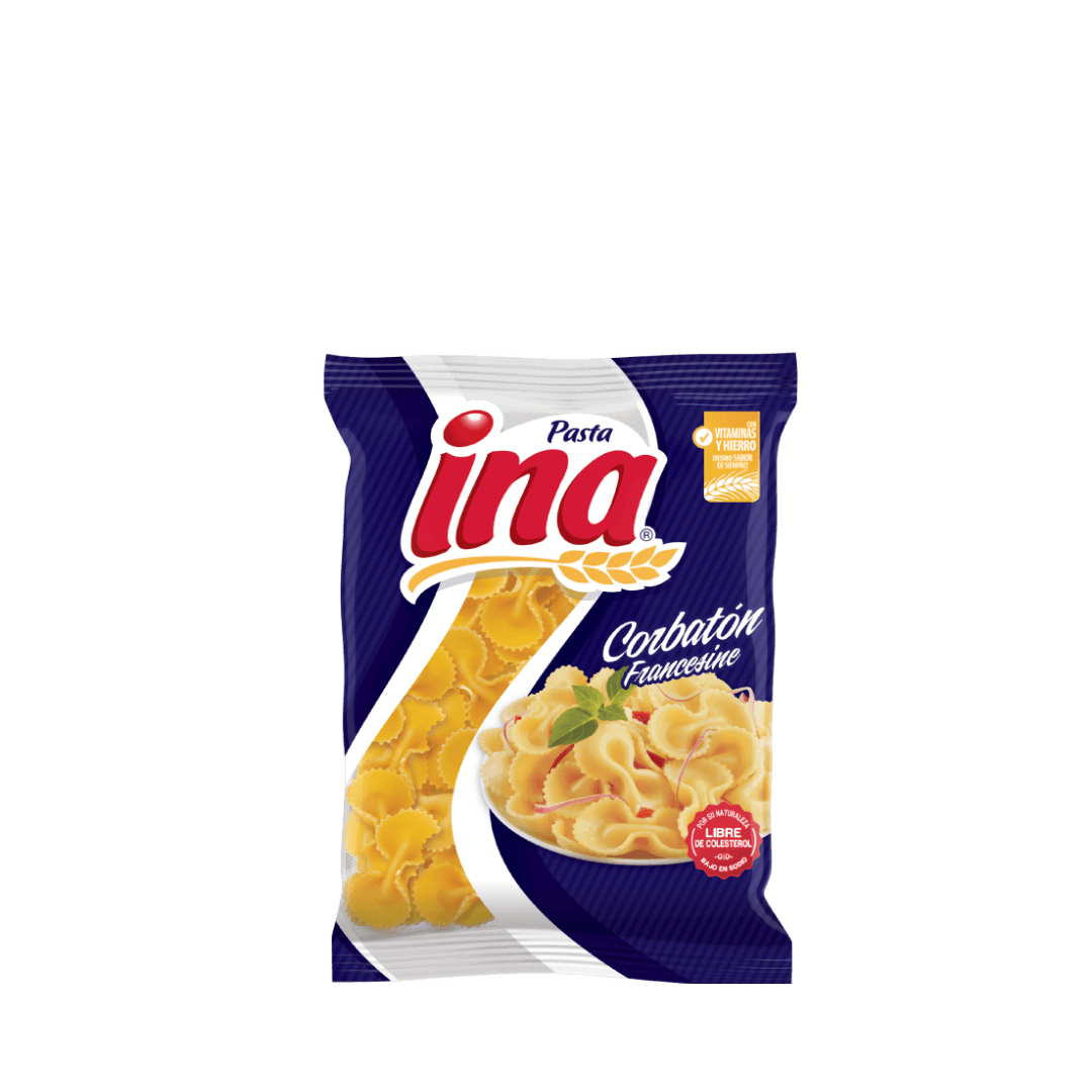 Pasta Corbatón | Ina