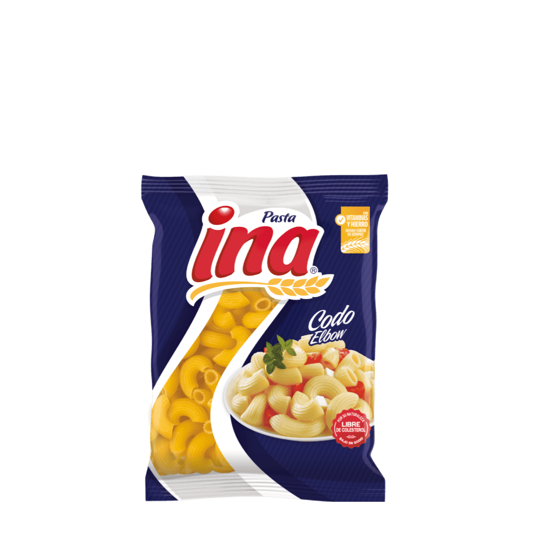 Pasta Codo | Ina