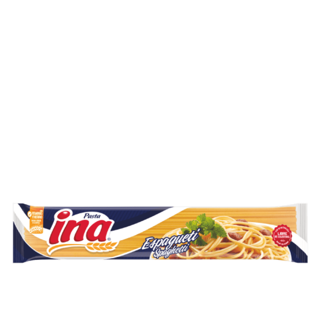 Espagueti | Pasta Ina