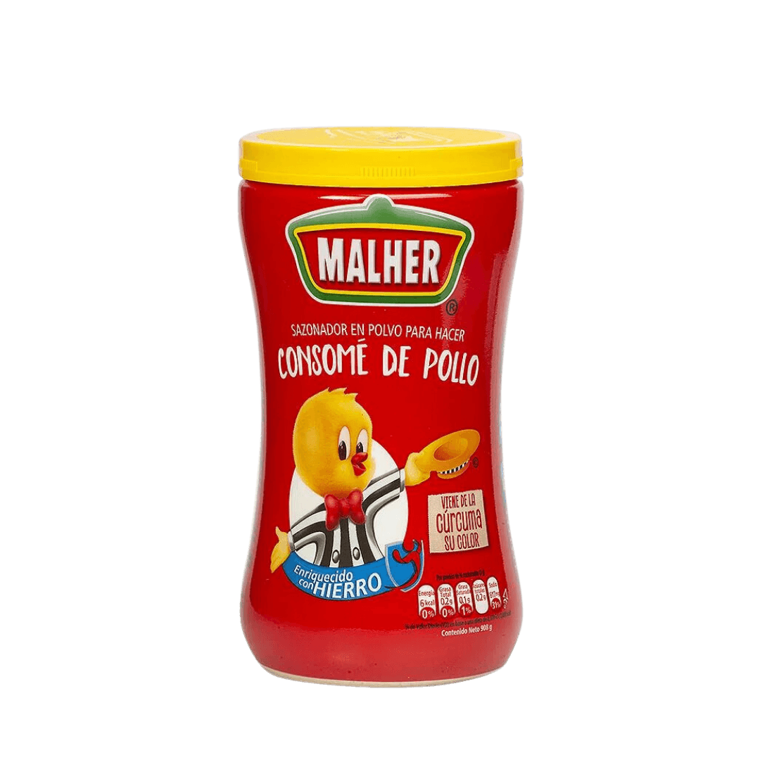 Consomé de Pollo | Malher
