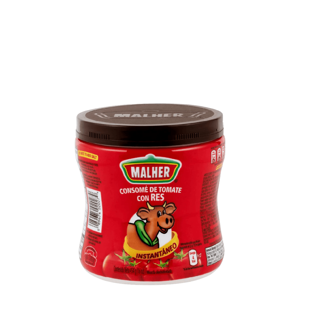 Consomé de Res | Malher