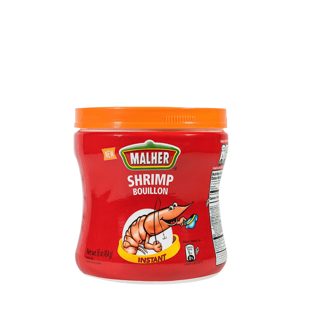 Consomé de Camarón | Malher