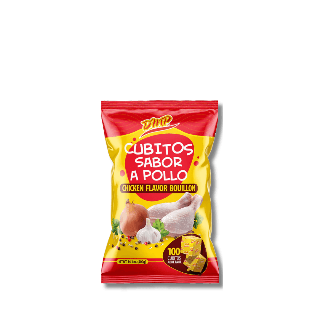 Consomé Pollo Cubitos | DMP