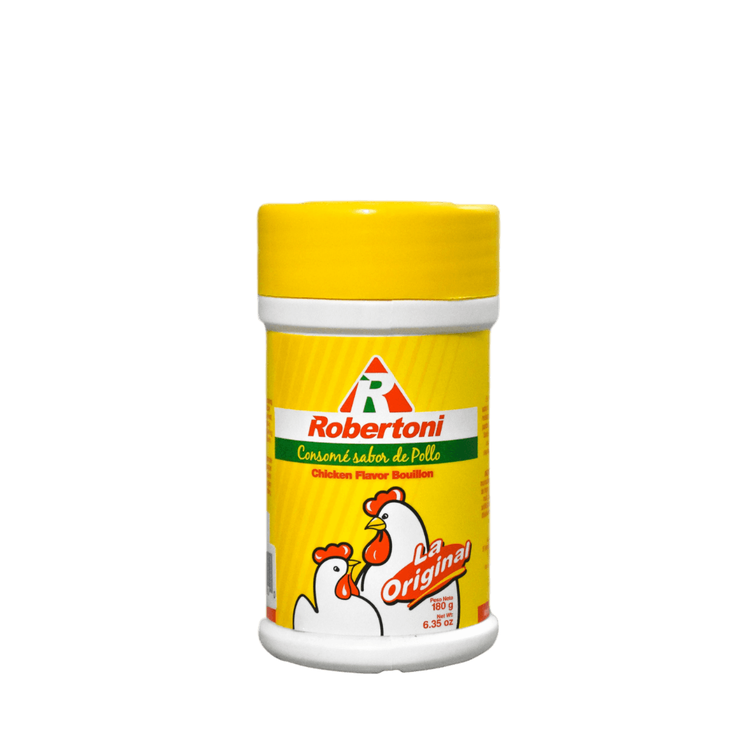 Consomé de Pollo | Robertoni
