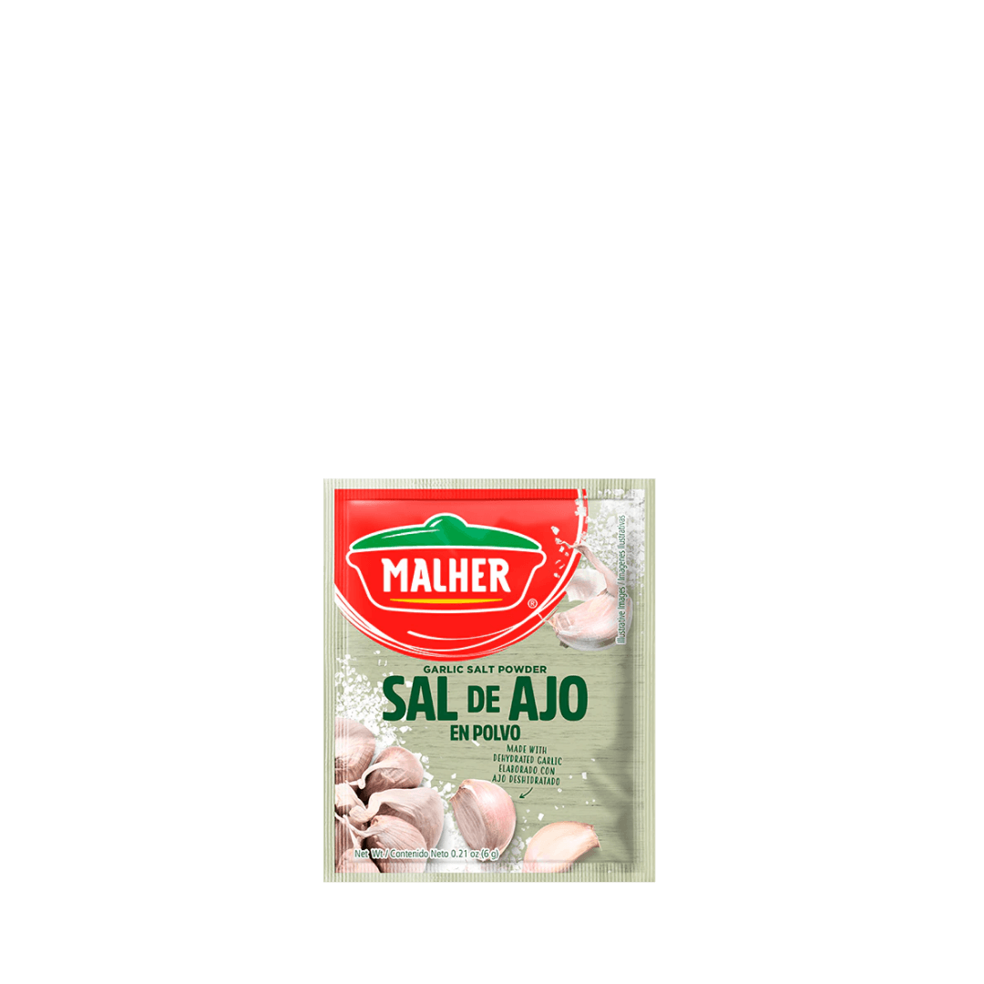 Sal de Ajo Ristas | Malher