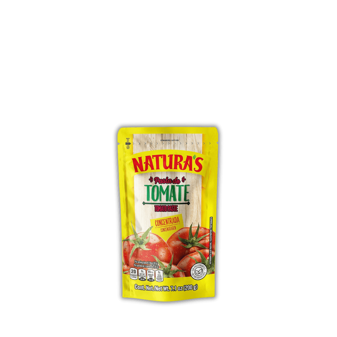Salsa de Tomáte Concentrada | Natura's
