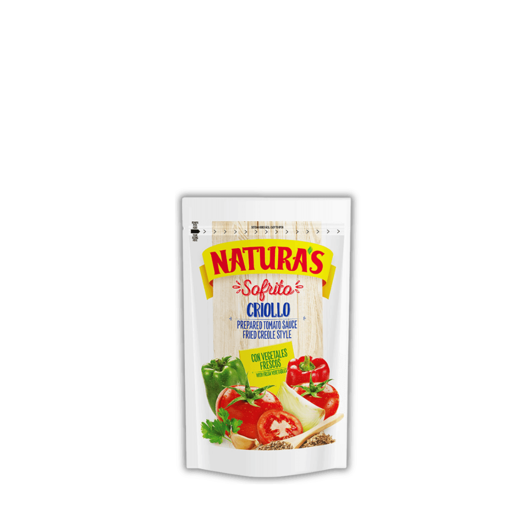 Salsa de Tomáte Sofritos Criollo | Natura's