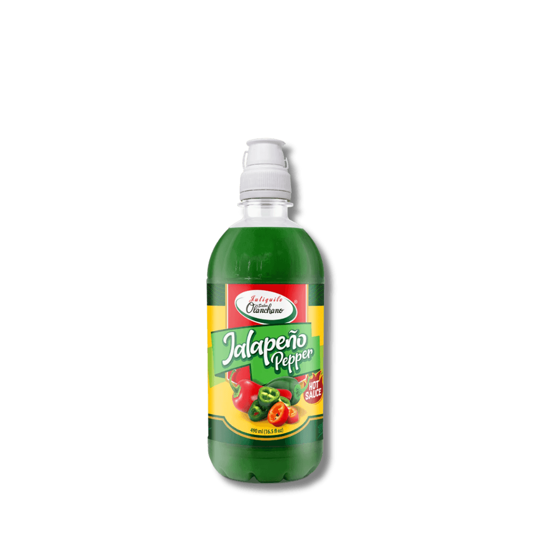 Jutiquile, Olanchano | Salsa Picante Jalapeño