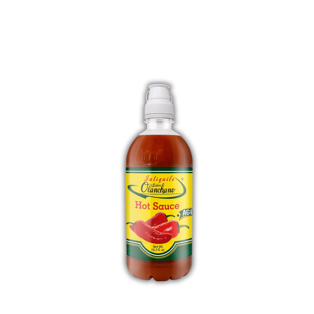 Jutiquile, Chile Olanchano Rojo| Salsa Picante