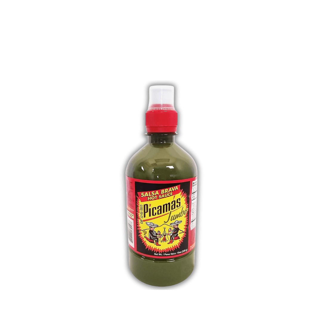 Picamás | Salsa Brava Verde