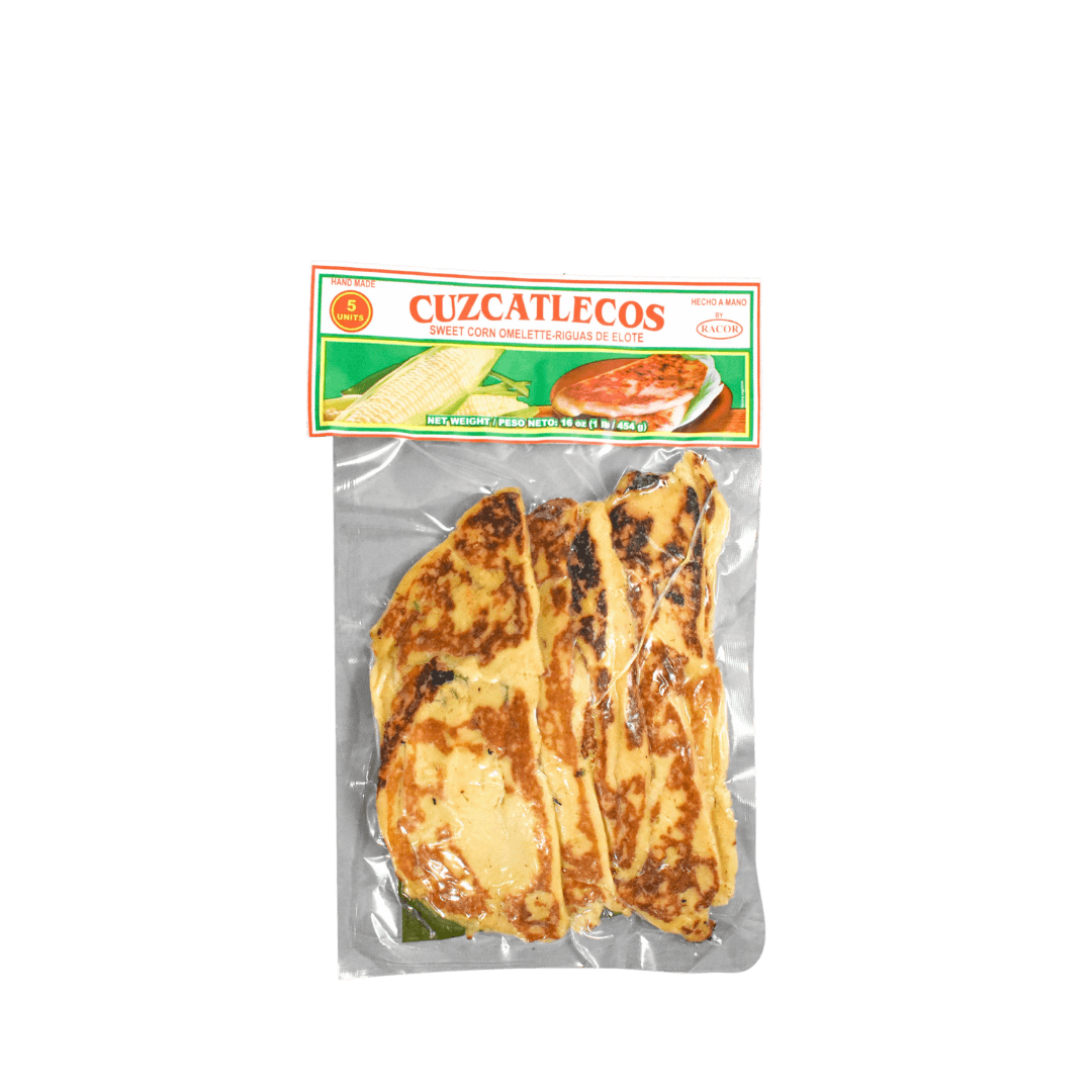 Riguas de Elote Salvadoreñas | Cuzcatlecos