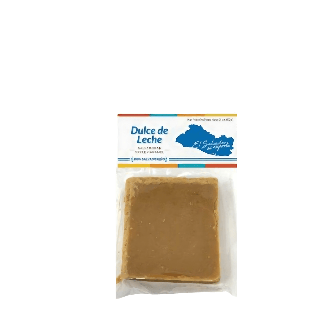 Dulce de Leche, Dulce Salvadoreño | El Salvador si Exporta