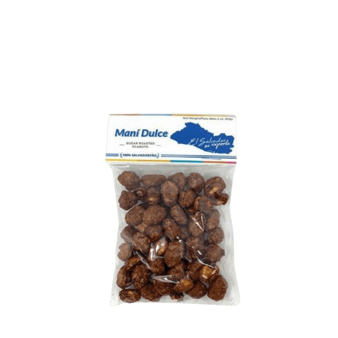 Maní Dulce, Dulce Salvadoreño | El Salvador si Exporta