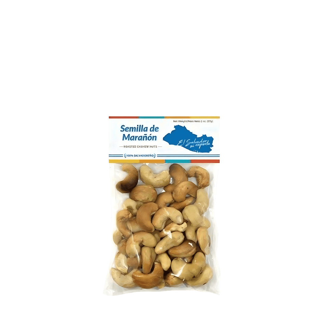 Semilla de Marañón, Dulce Salvadoreño | El Salvador si Exporta