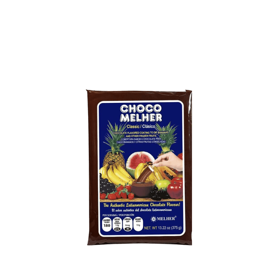 Chocolate para Chocobanano | Choco Melher