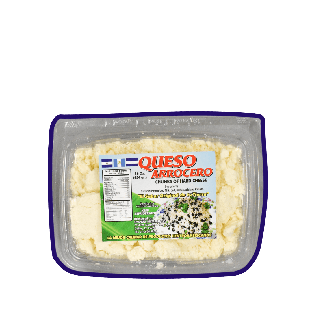 Queso Arrocero | Lácteos Emanuel
