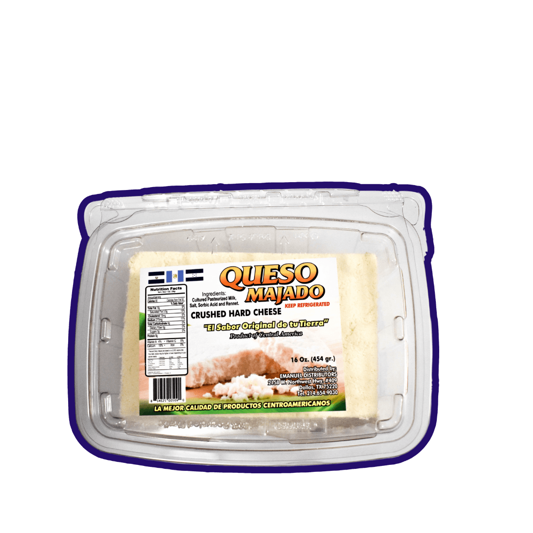 Queso Majado | Lácteos Emanuel