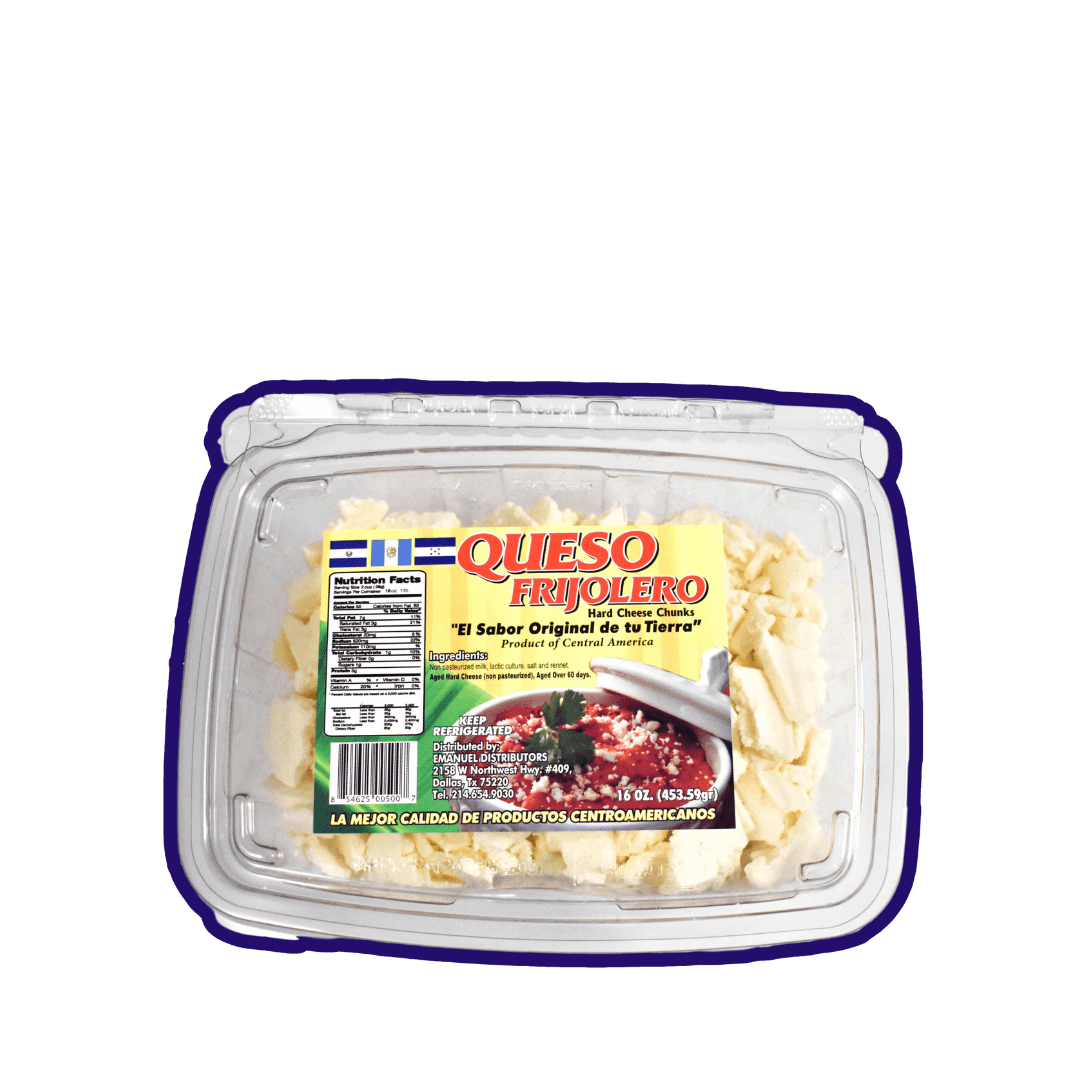 Queso Frijolero | Lácteos Emanuel