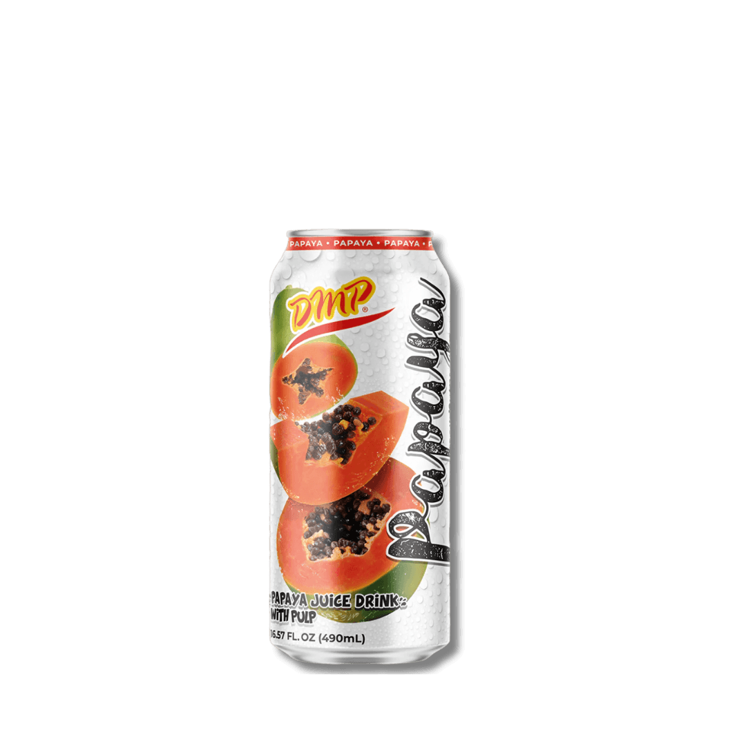 Jugo de Papaya | Bebida Enlatada