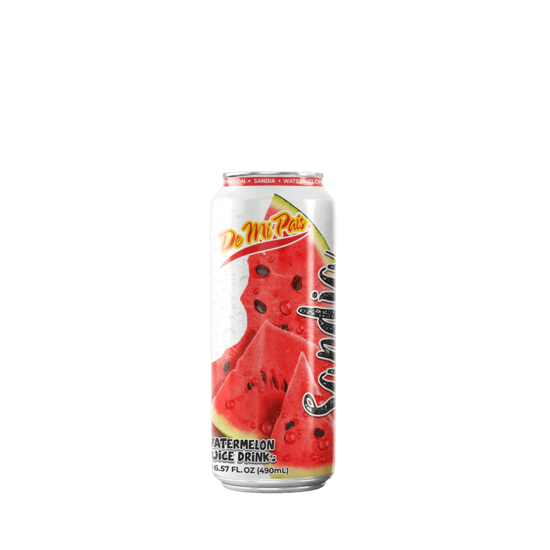 Jugo de Sandia | Bebida Enlatada