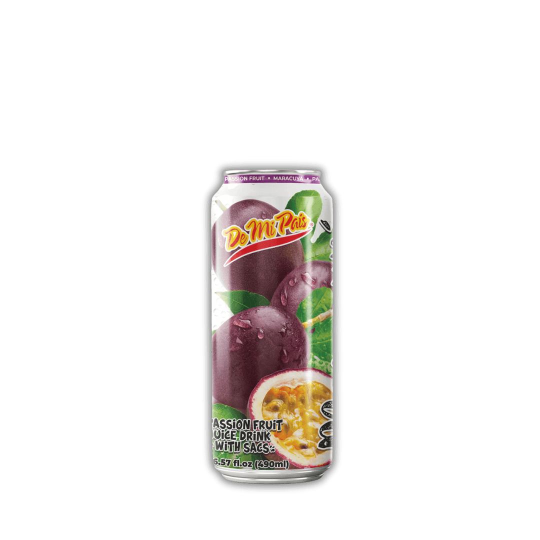 Jugo de Maracuya | Bebida Enlatada