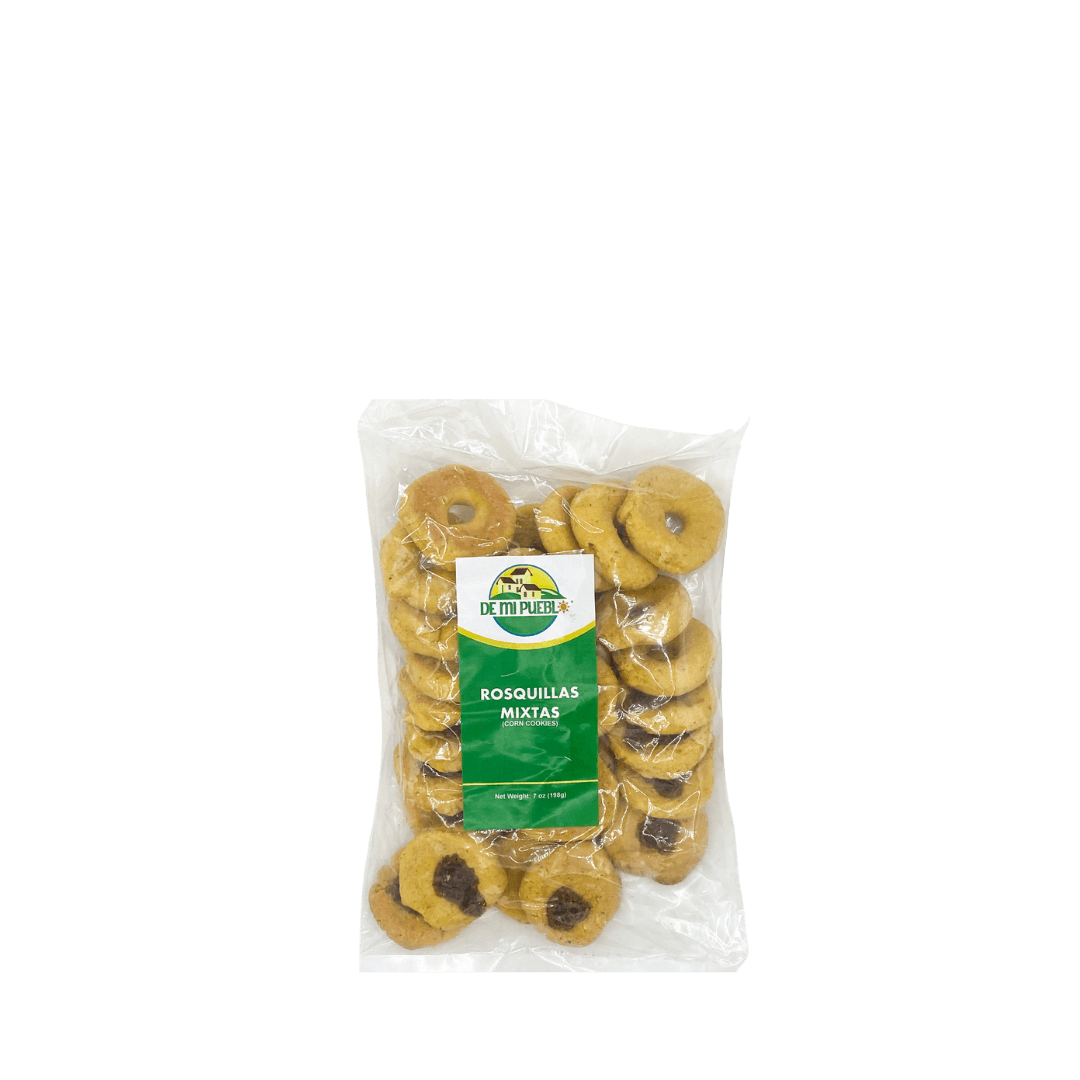 Rosquillas Mixtas | De mi Pueblo