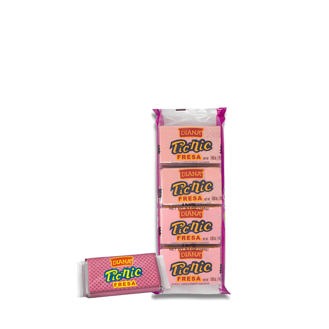 Picnic Vainilla | Productos Diana