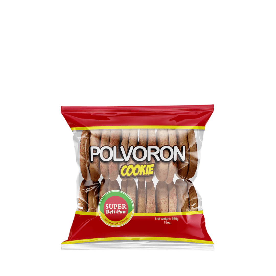 PolvorĂłn Cookie | DMP