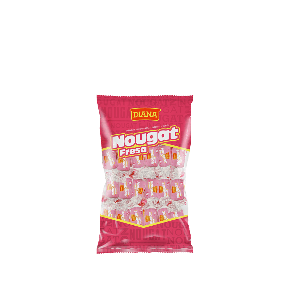 Dulces Nougat | Diana