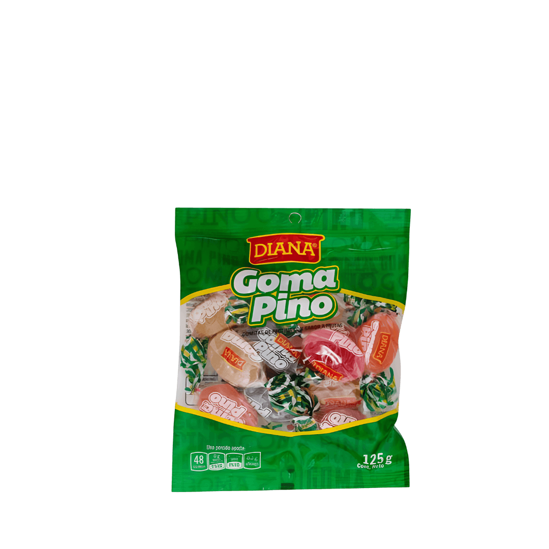 Dulces Goma Pino | Diana