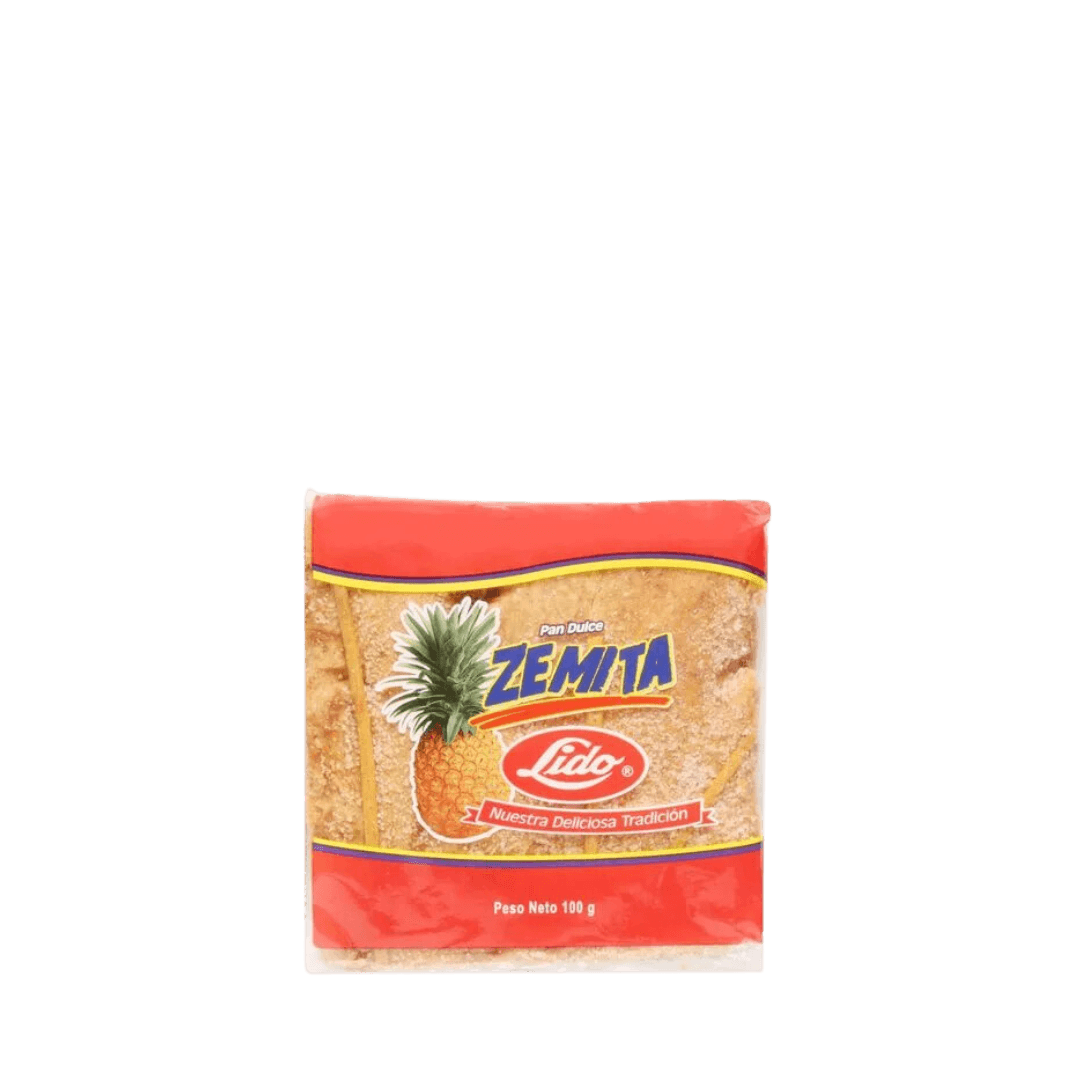 Pan dulce Semita de Piña | Lido