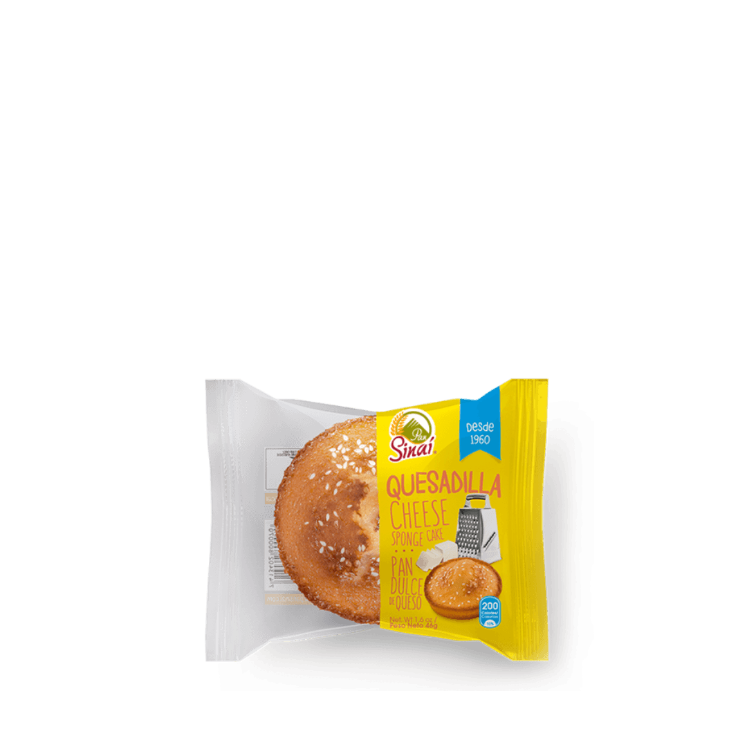 Quesadilla | Pan Dulce Sinaí