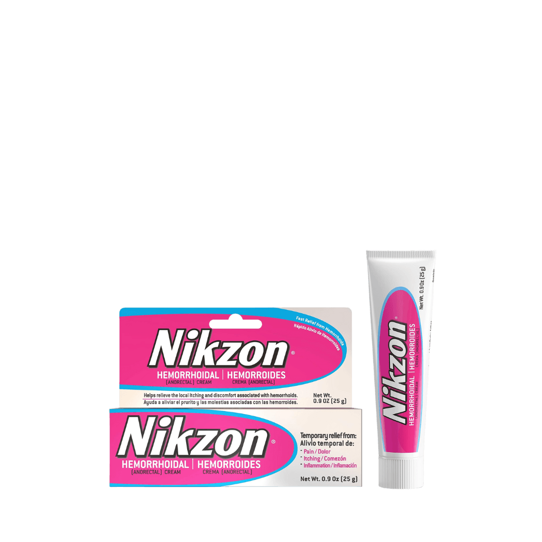 Nikzon Crema Hemorroides