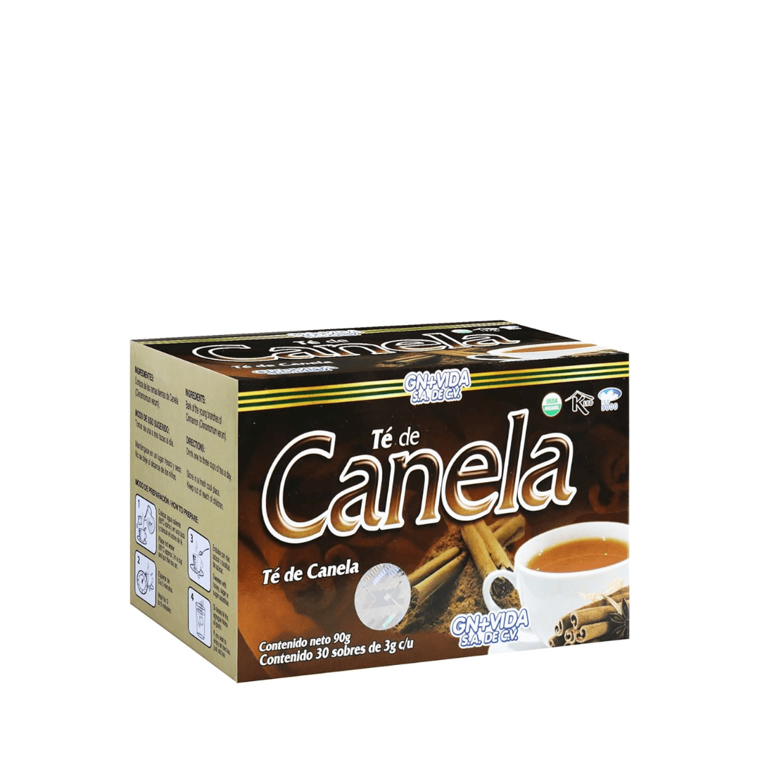 TĂ© de Canela