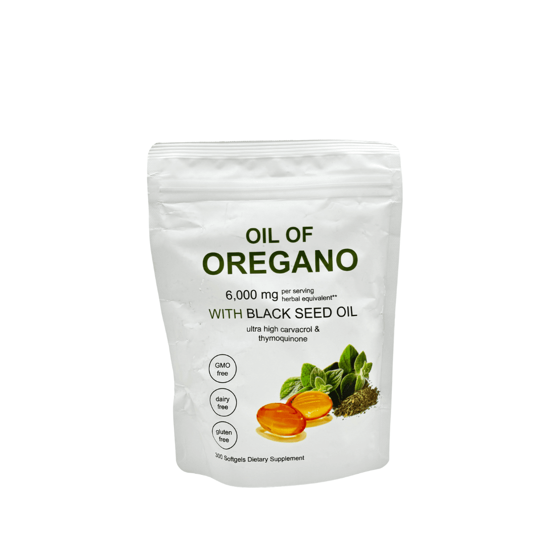 Aceite de Orégano | Cápsulas