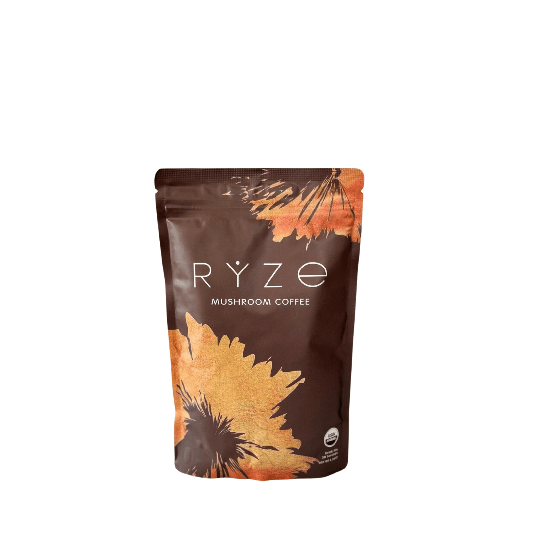 Ryze | Mushroom Café