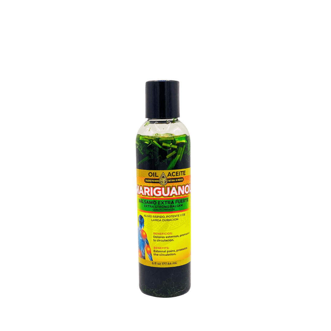 Aceite de Mariguanol Bálsamo (Copy)