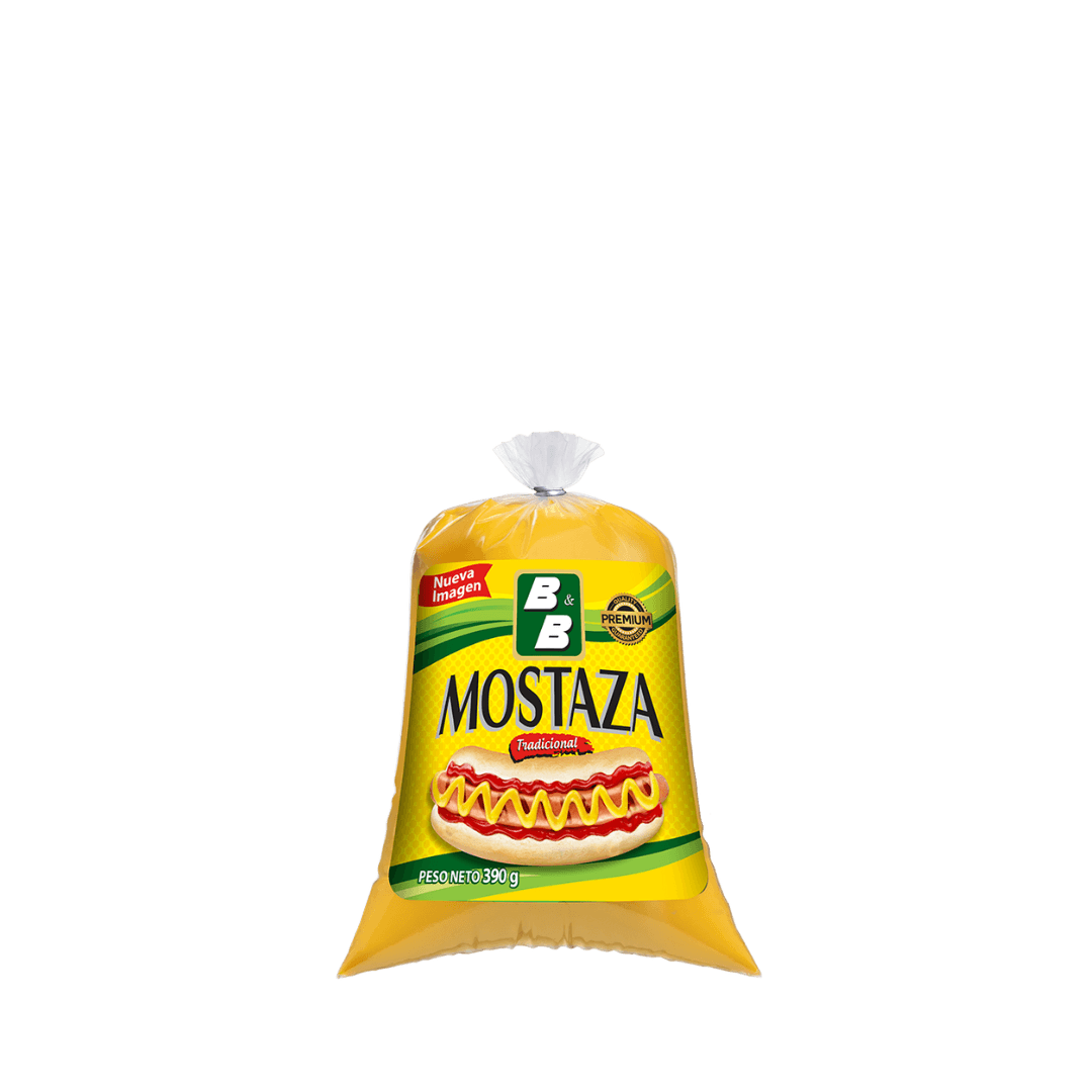 Mostaza Tradicional | B&B