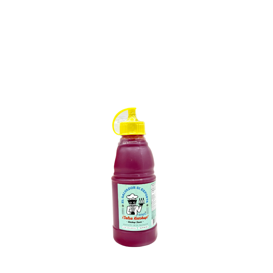 Salsa Ketchup | El Negrito
