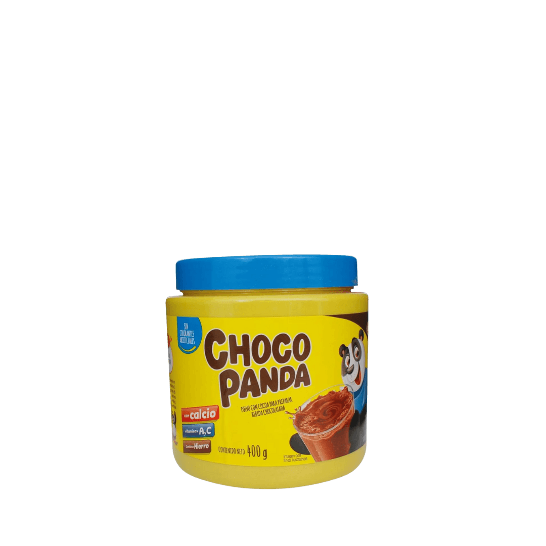 Chocolate en polvo | Choco Panda