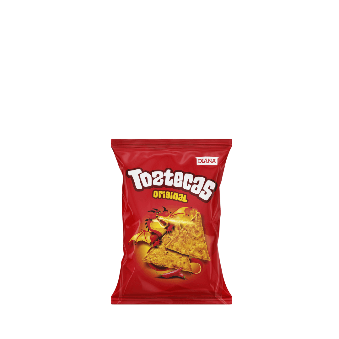 Toztecas Original | Diana Chips