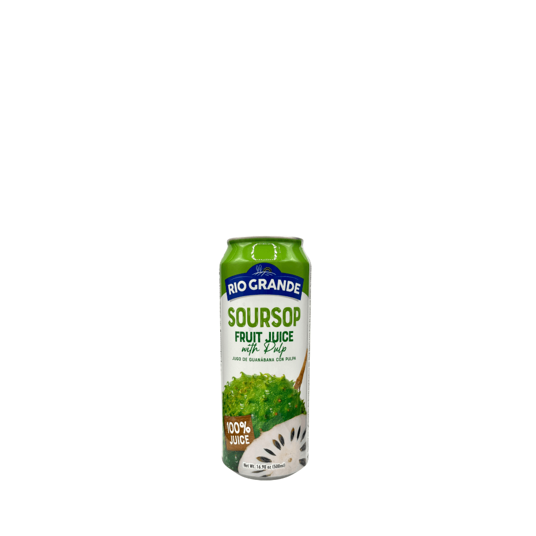 Jugo de Guanábana con pulpa | Rio Grande